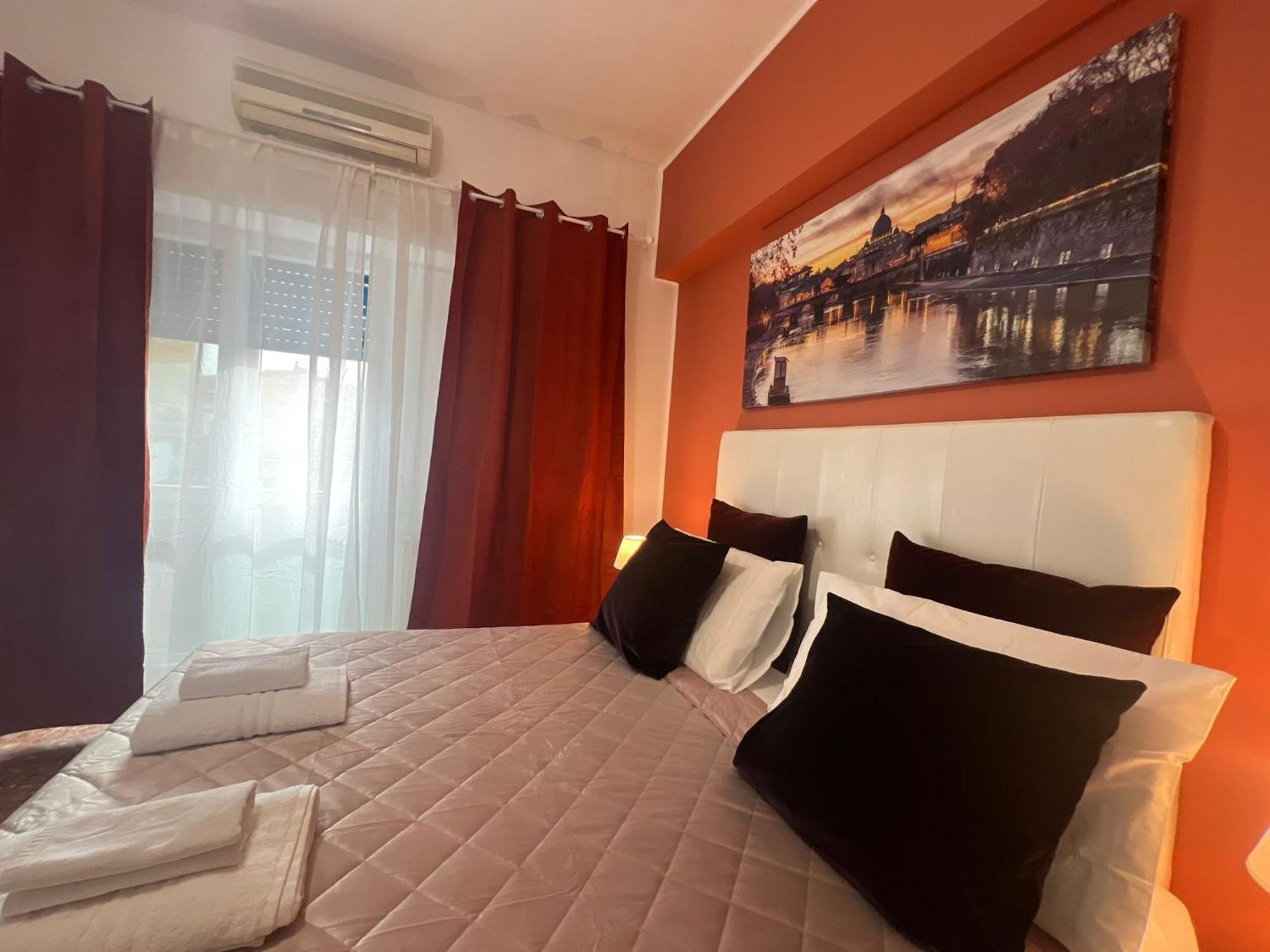 Affittacamere Appia Nuova 639 Rome Bagian luar foto