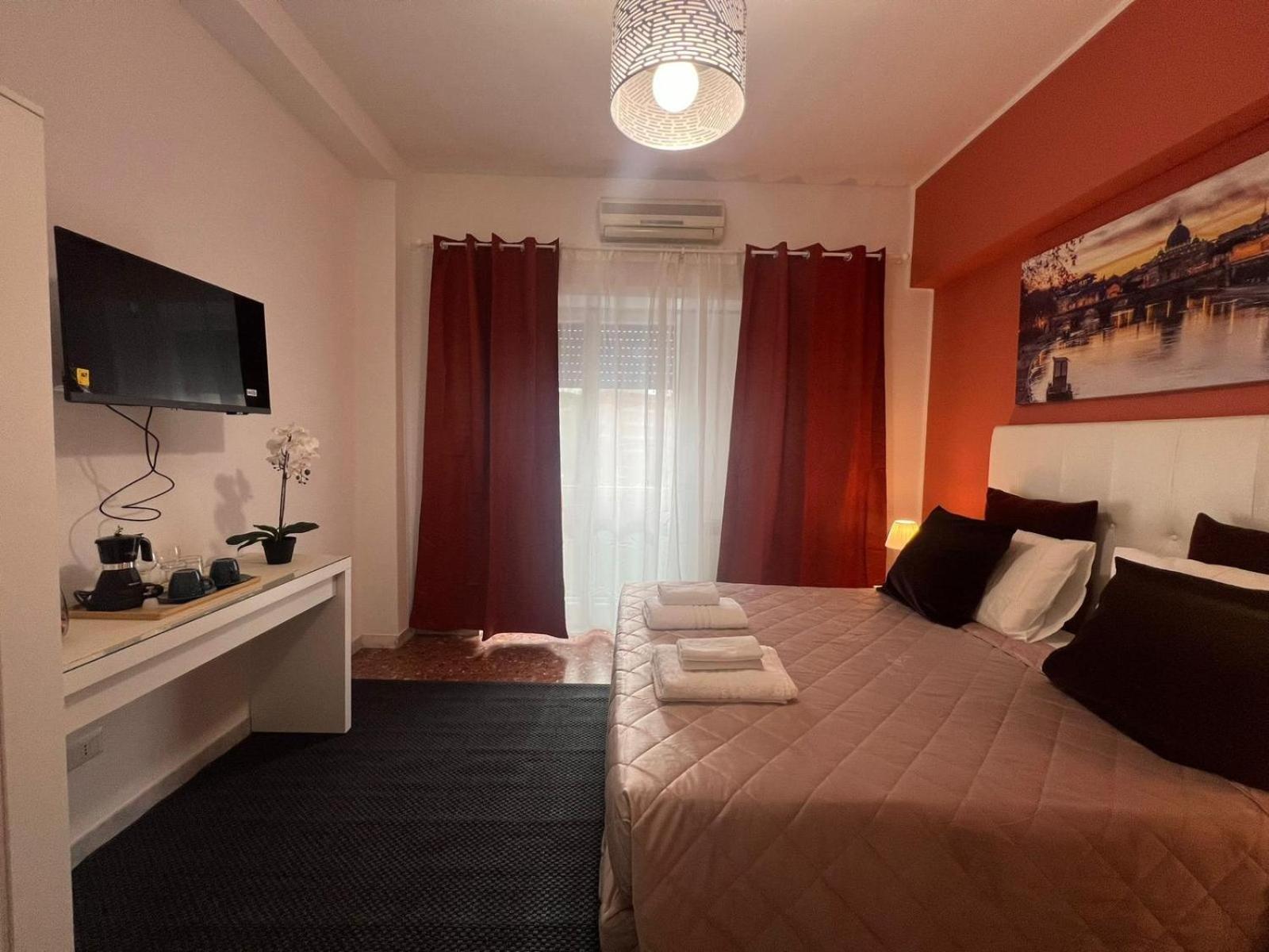Affittacamere Appia Nuova 639 Rome Bagian luar foto