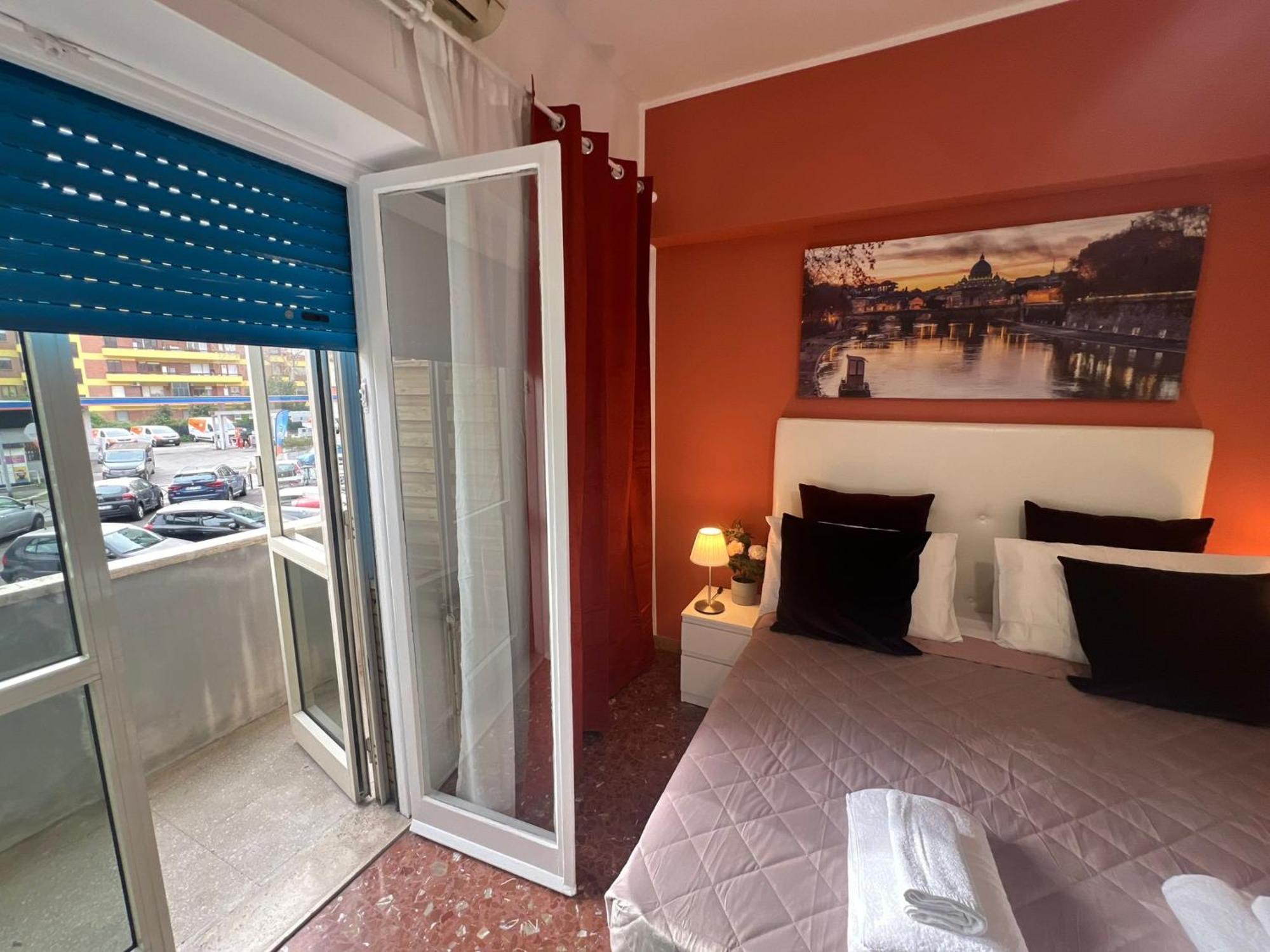 Affittacamere Appia Nuova 639 Rome Bagian luar foto