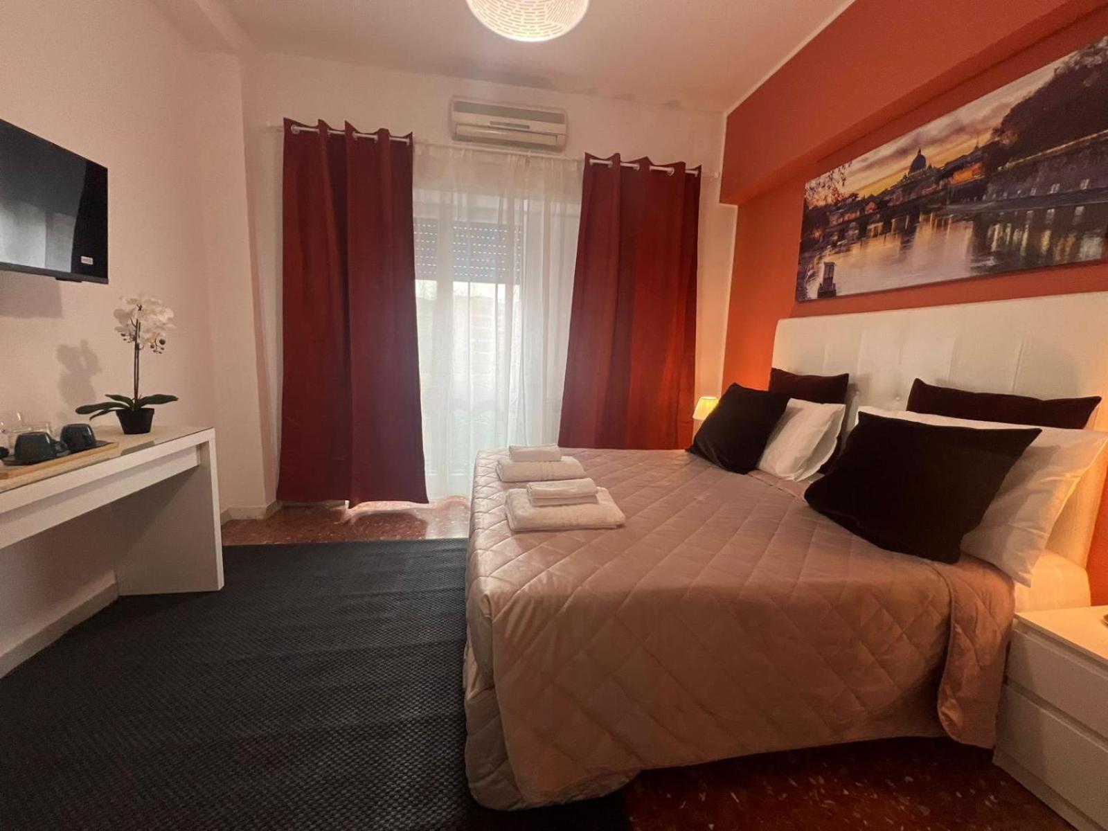 Affittacamere Appia Nuova 639 Rome Bagian luar foto