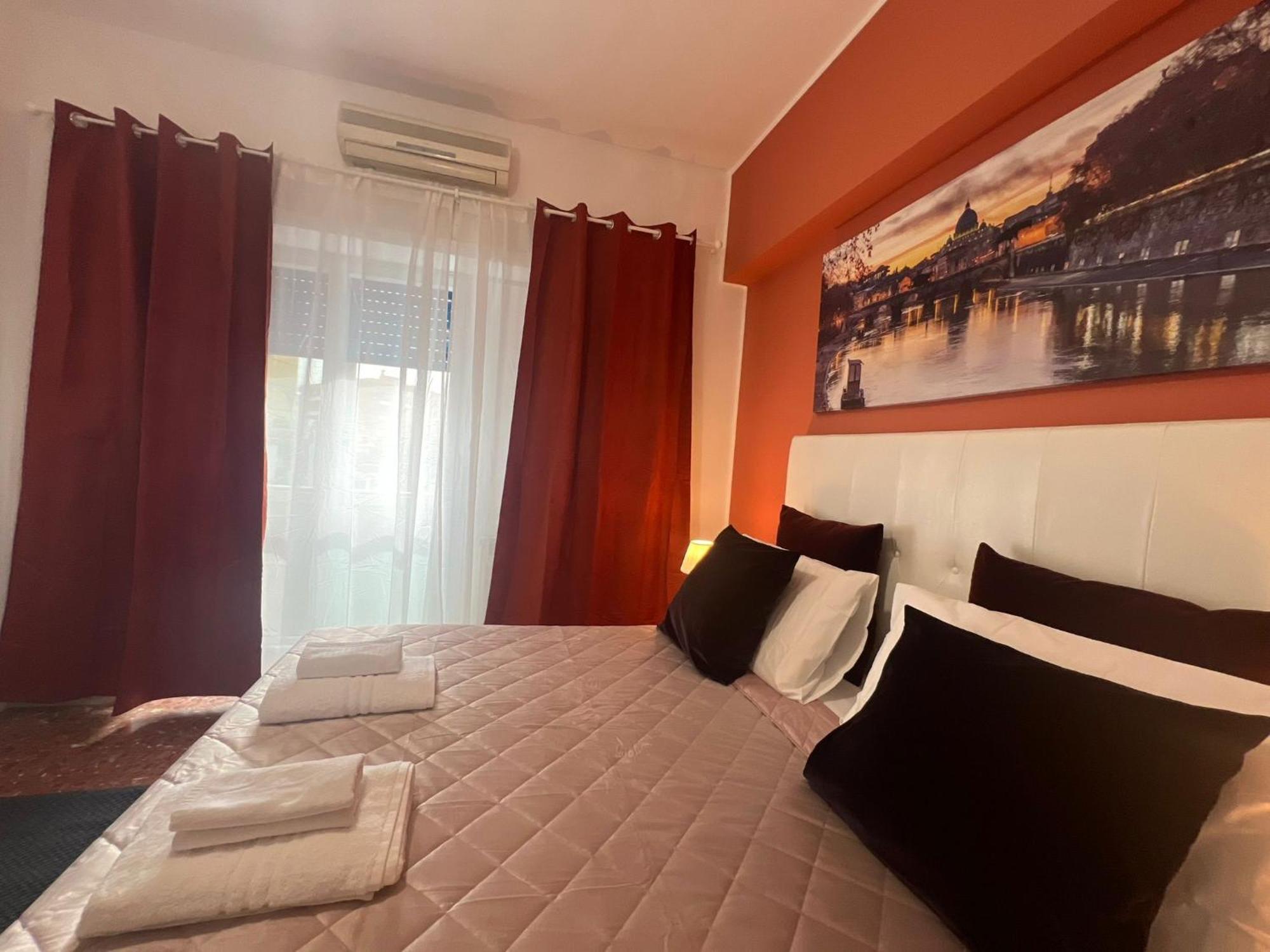 Affittacamere Appia Nuova 639 Rome Bagian luar foto