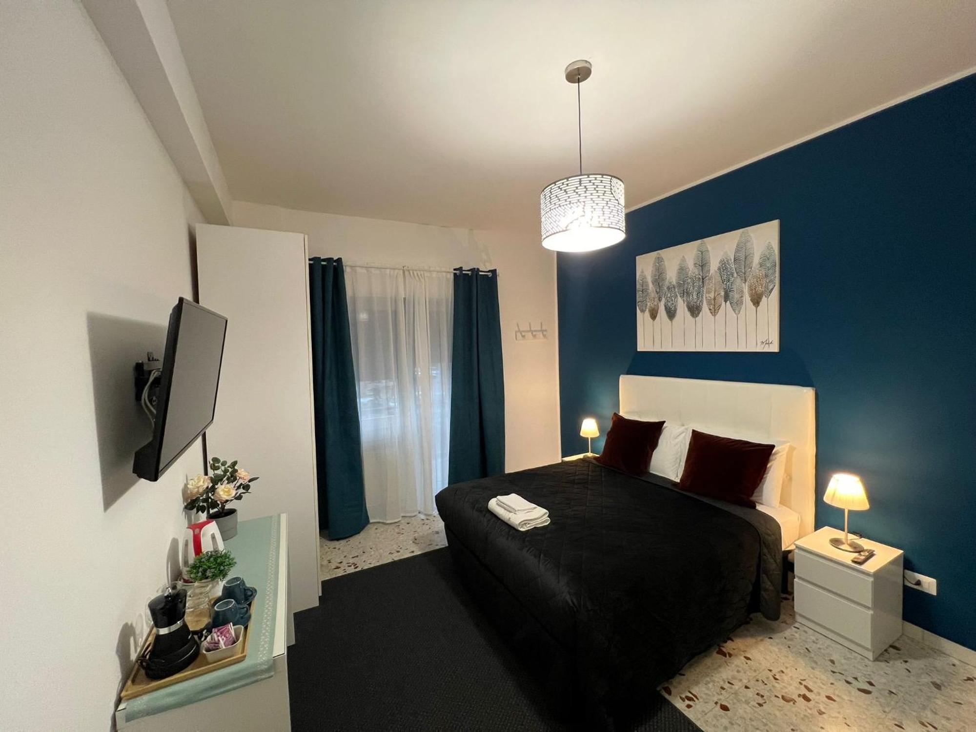 Affittacamere Appia Nuova 639 Rome Bagian luar foto