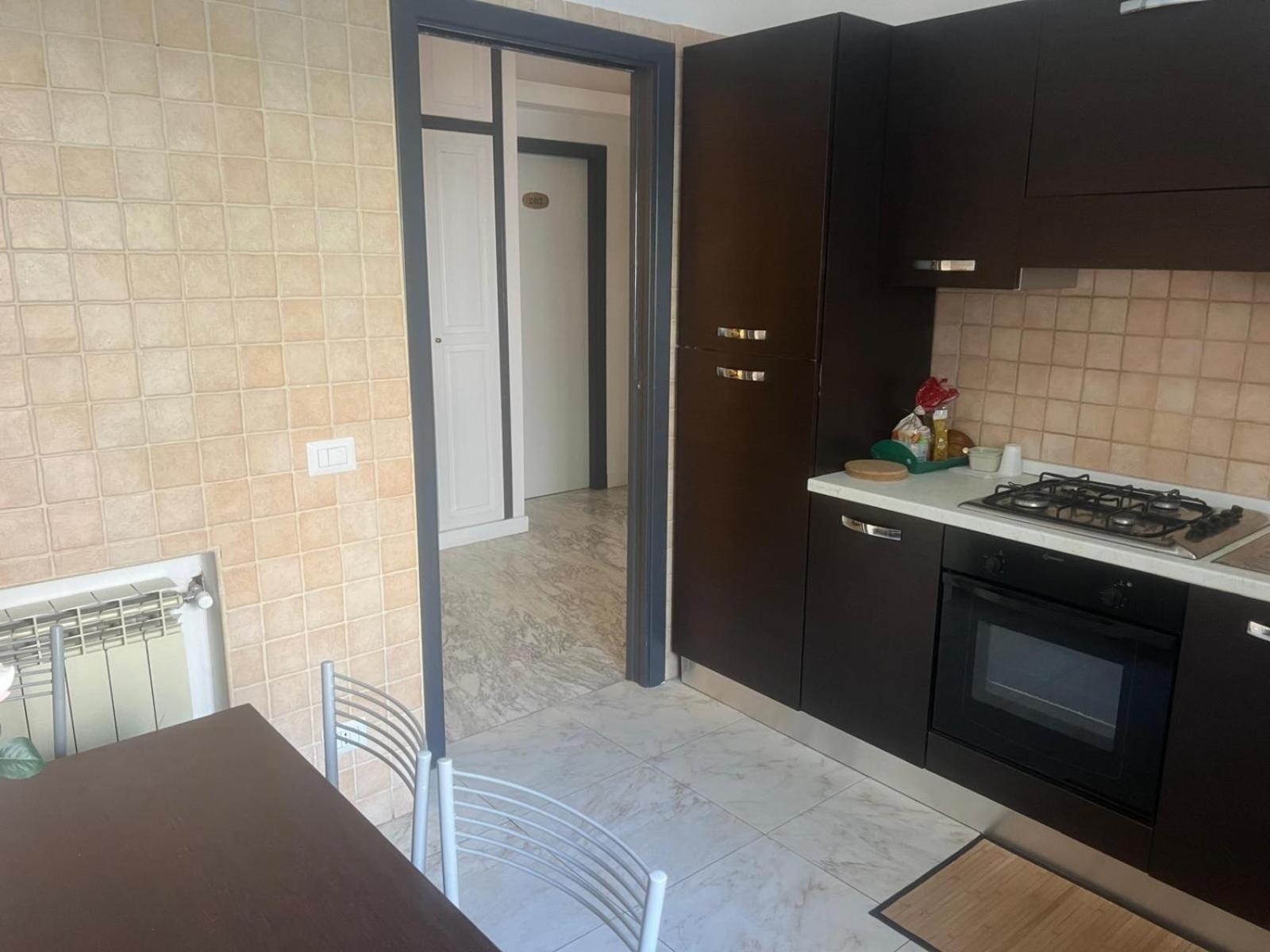 Affittacamere Appia Nuova 639 Rome Bagian luar foto